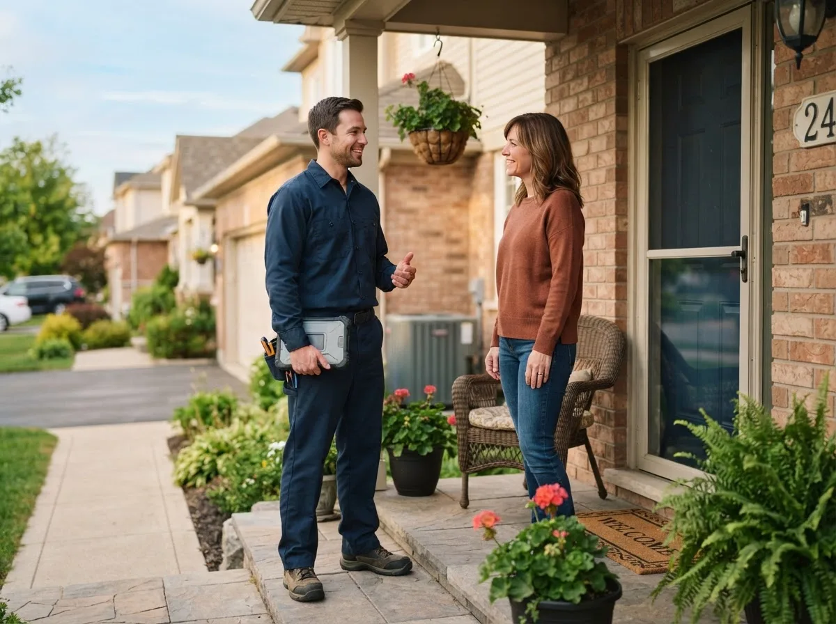 HVAC repair FAQs for Locustdale, PA